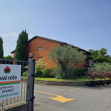 Agriturismo Il Vivaio Bérgamo Exterior foto