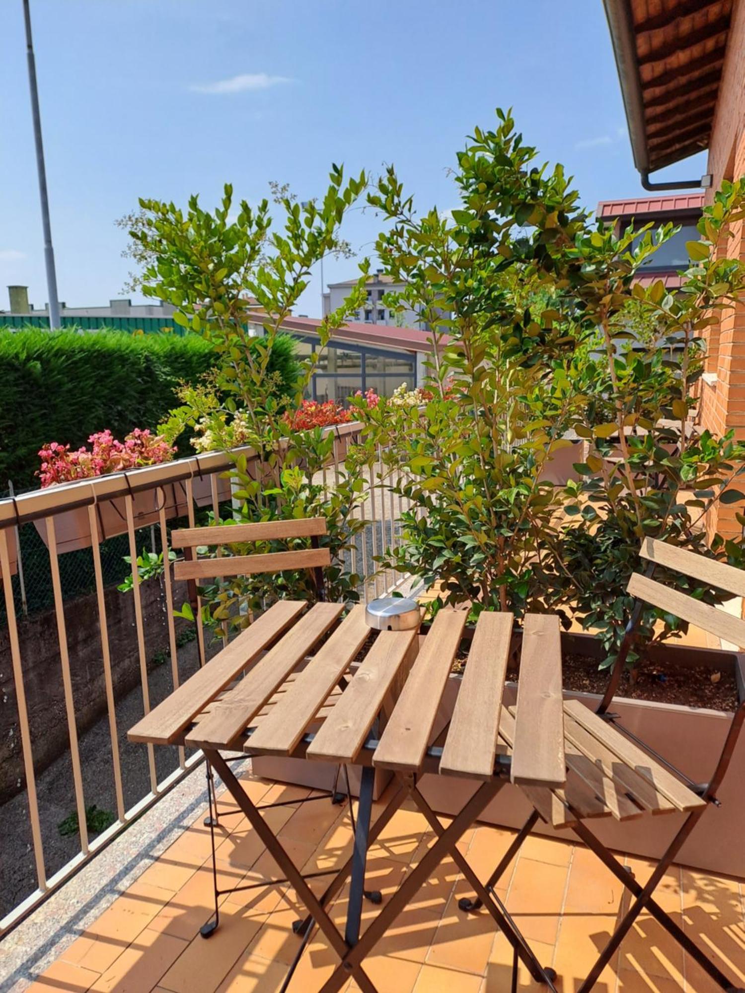 Agriturismo Il Vivaio Bérgamo Exterior foto